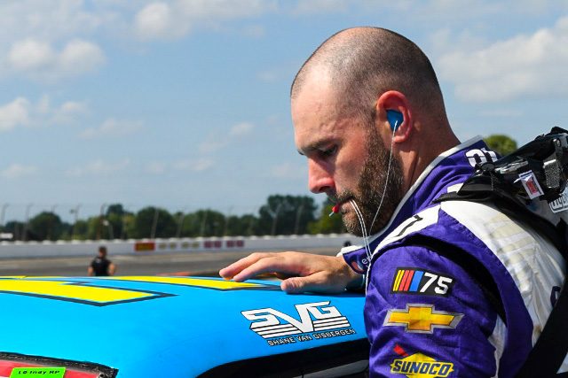 Shane Van Gisbergen - NASCAR DFS Picks, Betting Picks, Daily Fantasy NASCAR