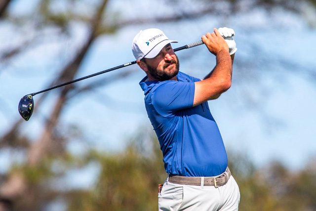 Stephan Jaeger - PGA DFS lineup picks daily fantasy golf