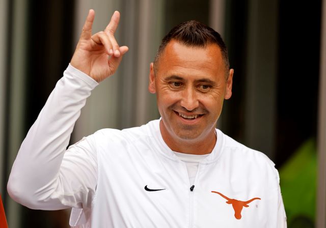 Steve Sarkisian - College Football Football, Head Coach, Texas