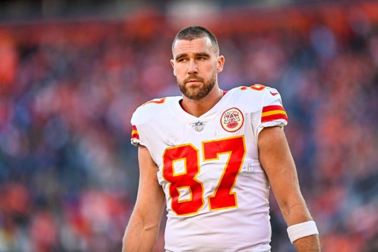 Travis Kelce - Fantasy Football Rankings, NFL Injury News, DFS Lineup Picks