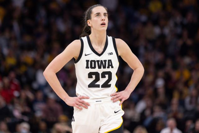 Caitlin Clark - CBB DFS Picks, NCAA Daily College Fantasy Basketball