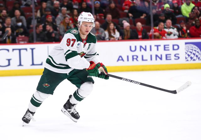 Kirill Kaprizov - NHL DFS Picks, Daily Fantasy Hockey