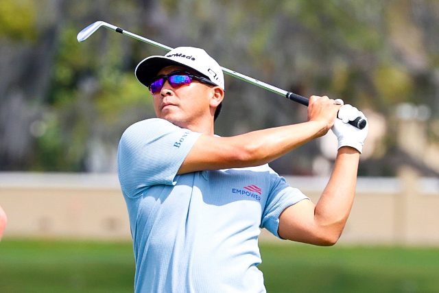 Kurt Kitayama - PGA DFS lineup picks daily fantasy golf draftkings