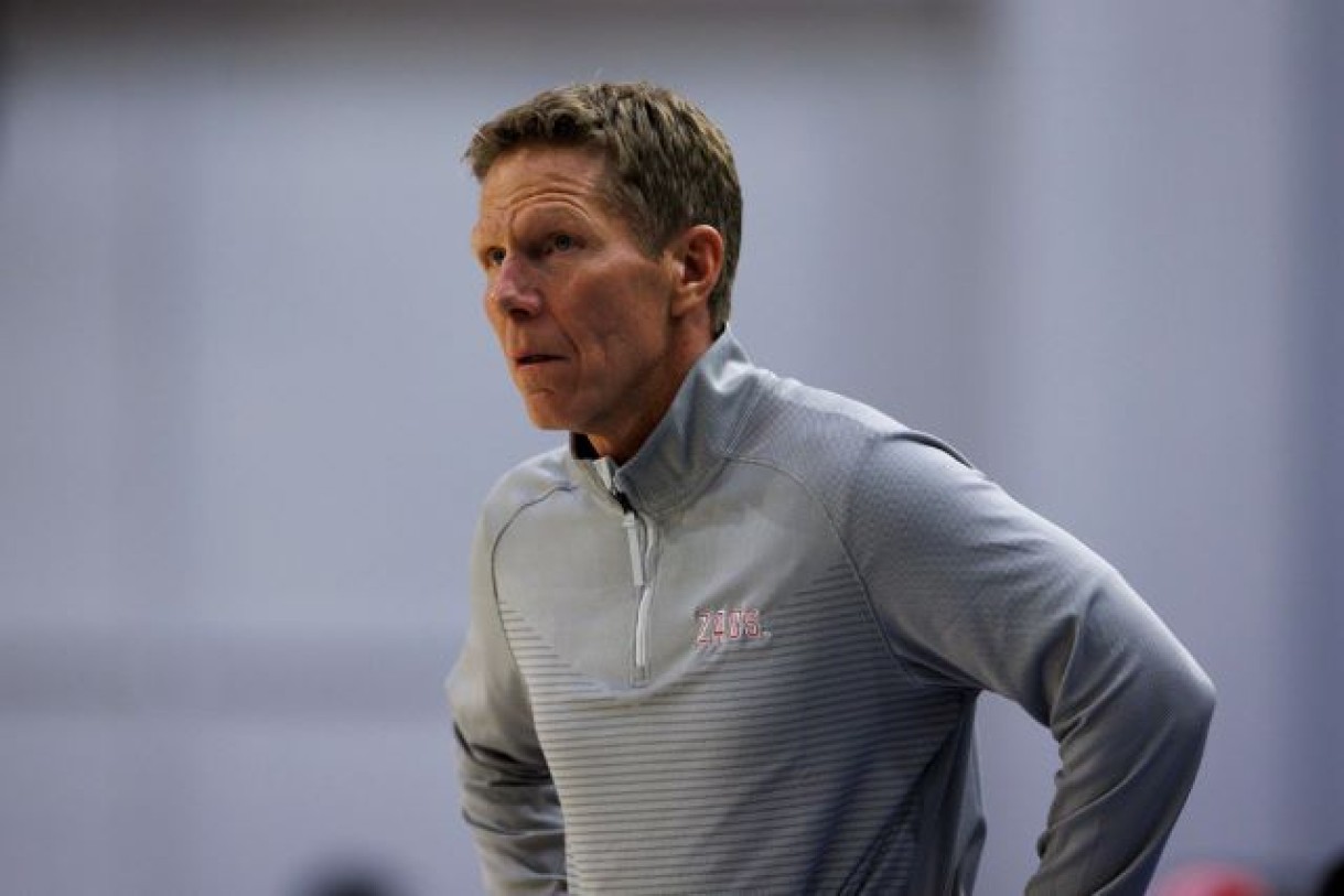 Mark Few - College Basketball Head Coach, NCAAB Picks, March Madness