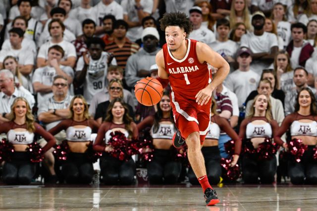 Mark Sears - CBB DFS Picks, NCAA Daily College Fantasy Basketball