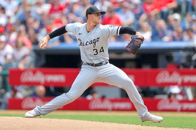 Michael Kopech - Fantasy Baseball Rankings, Draft Sleepers, Closers and Saves