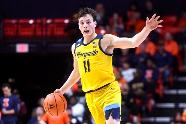 Tyler Kolek - CBB DFS Picks, NCAA Daily College Fantasy Basketball