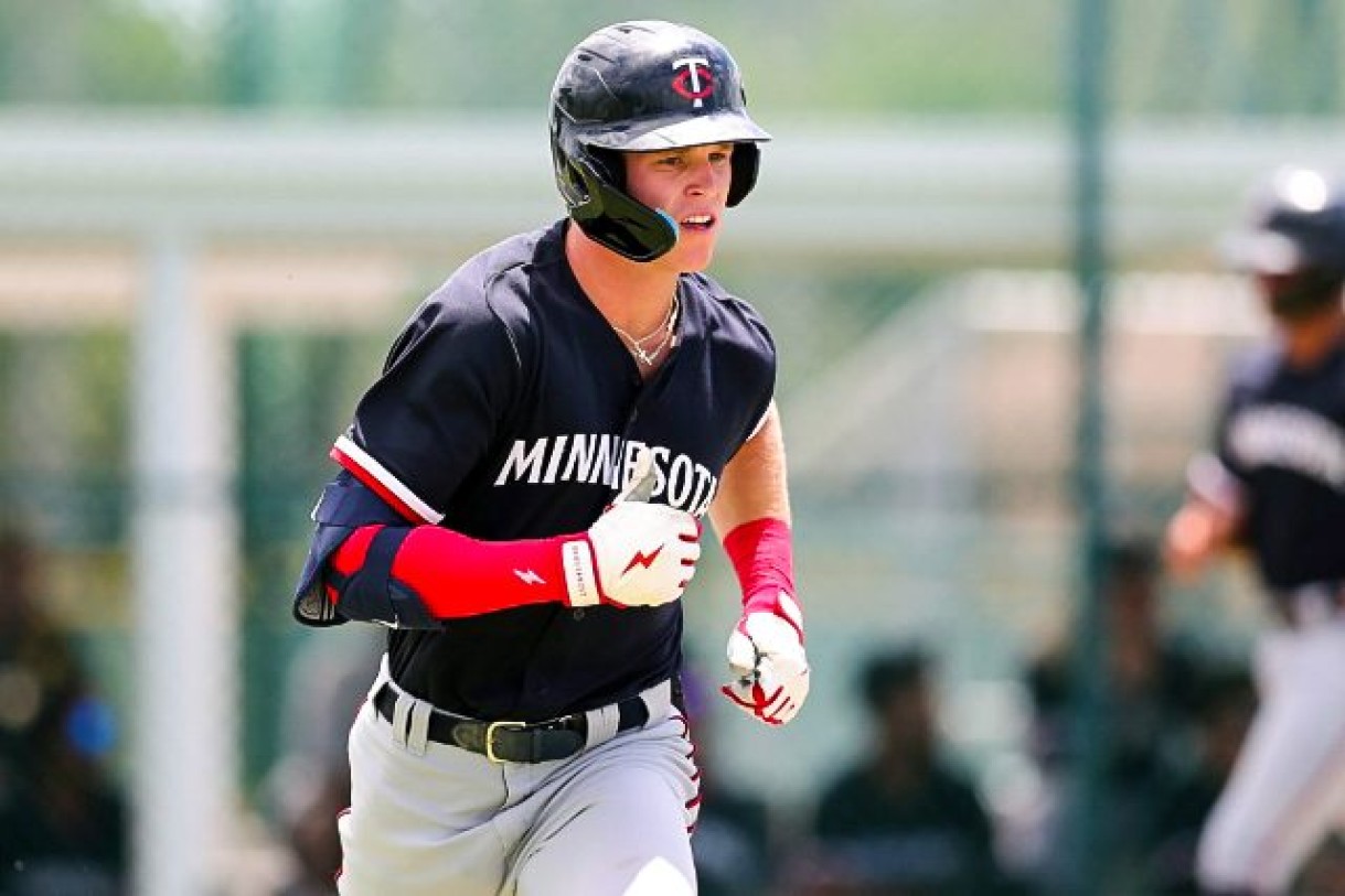 Walker Jenkins - Fantasy Baseball Rankings, Draft Sleepers, MLB Prospects