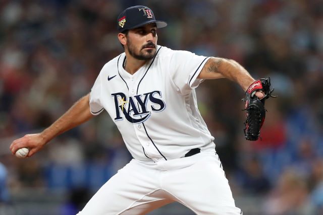 Zach Eflin - Fantasy Baseball Rankings, Draft Sleepers, Waiver Wire Pickups