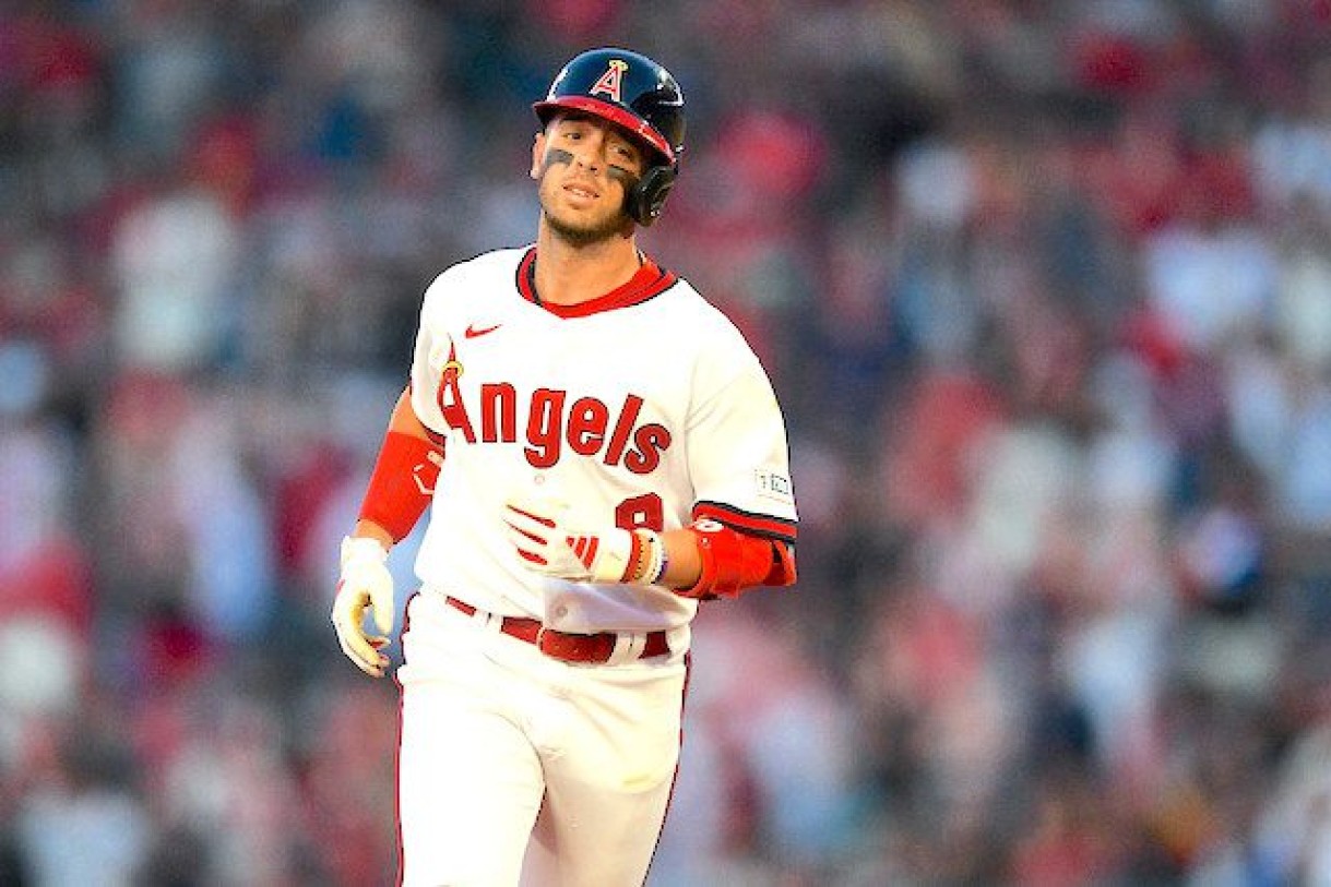 Zach Neto - Fantasy Baseball Rankings, Draft Sleepers, Waiver Wire Pickups