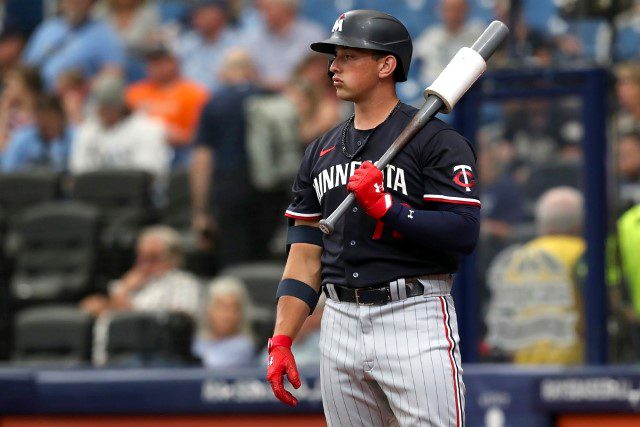 Brooks Lee - Fantasy Baseball Rankings, Draft Sleepers, Waiver Wire Pickups