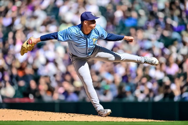 Garrett Cleavinger - Fantasy Baseball Rankings, Draft Sleepers, Closers, Waiver Wire Pickups