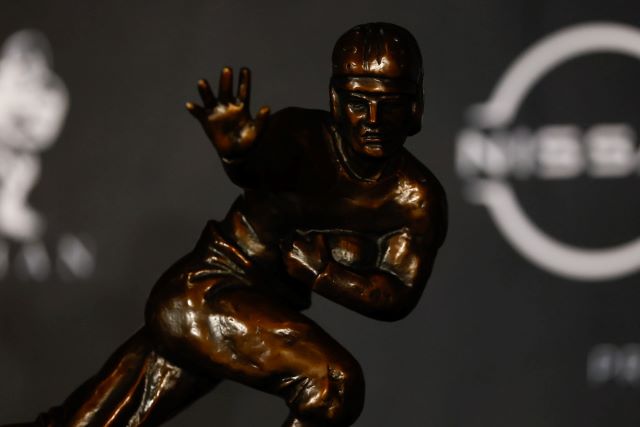 Heisman Trophy - College Football Awards, Heisman Candidates