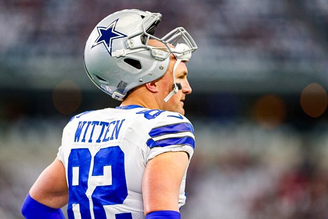 Jason Witten - Dallas Cowboys, NFL, Tight End, Rankings