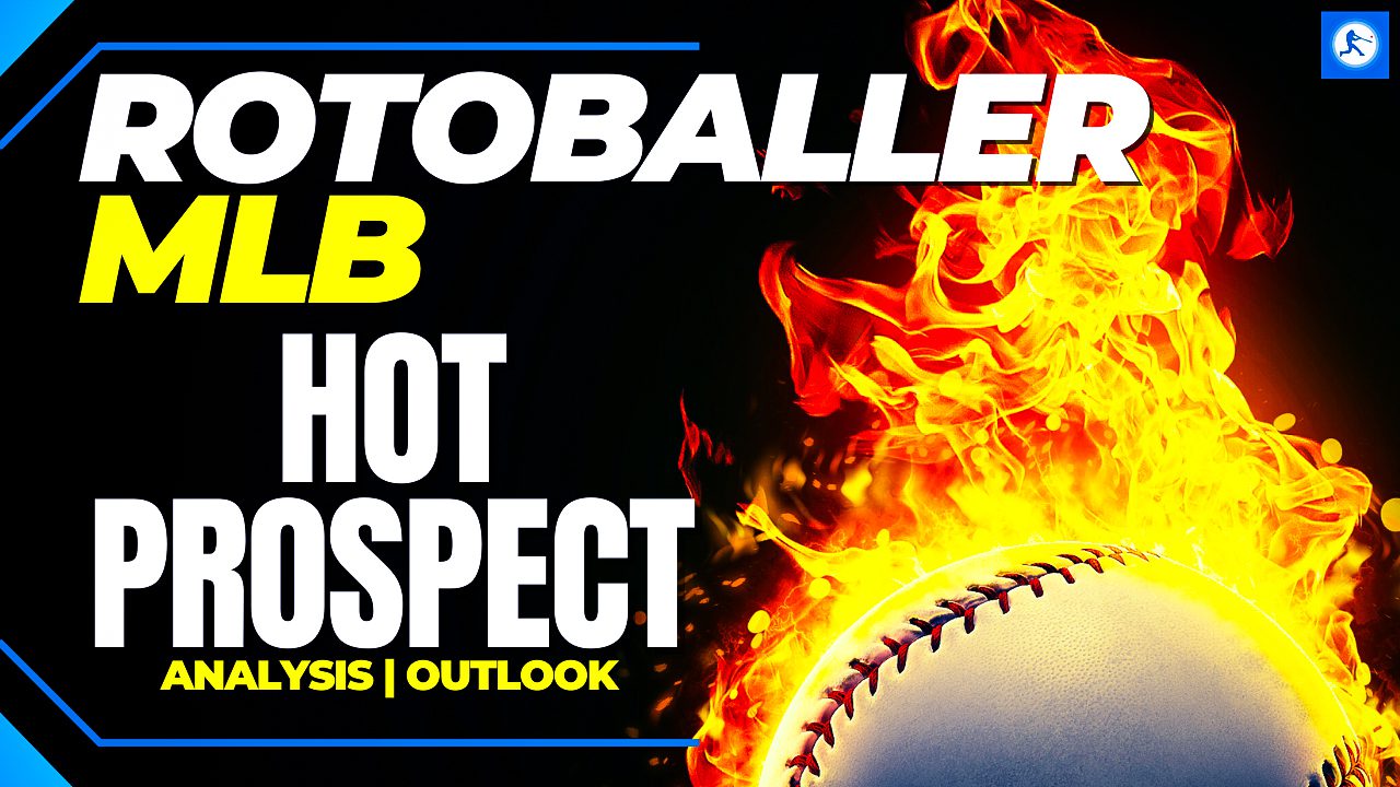 Prospect - RotoBaller, MLB, Stock Graphic, Fantasy Baseball