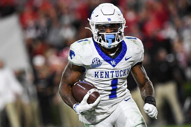 Ray Davis - Fantasy Football Rankings, College FB, RB, NFL Draft Sleepers