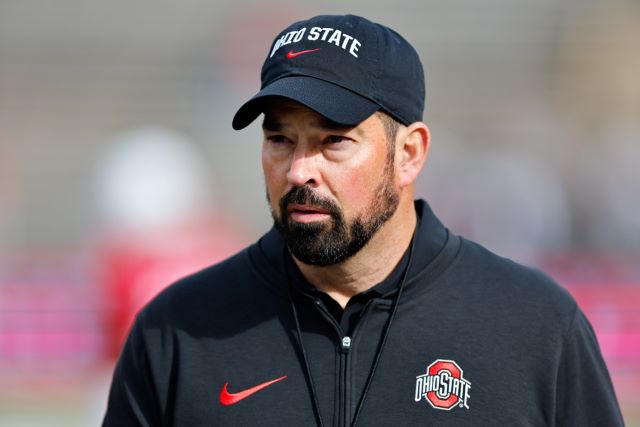 Ryan Day - College Football Picks, Ohio State, Head Coach