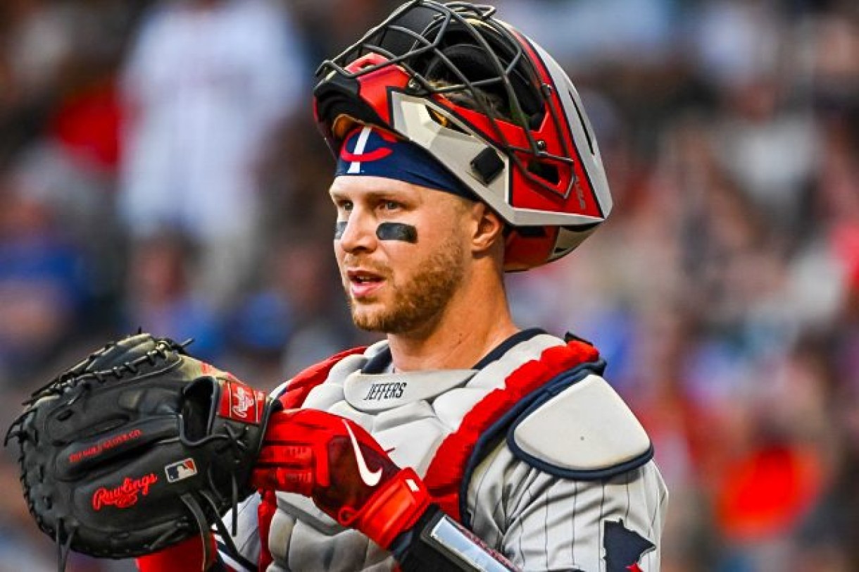 Ryan Jeffers - Fantasy Baseball Rankings, Waiver Wire Pickups, MLB News, Catcher