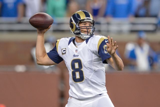 Sam Bradford - NFL Draft, NFL Draft Busts, Fantasy Football