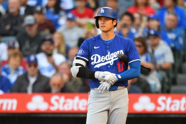 Shohei Ohtani - Fantasy Baseball Rankings, Draft Sleepers, Waiver Wire Pickups