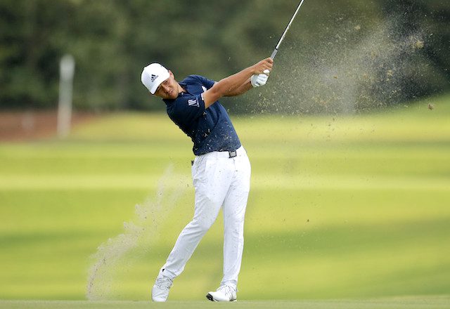 Xander Shauffele - PGA DFS Picks, Golf Betting Picks