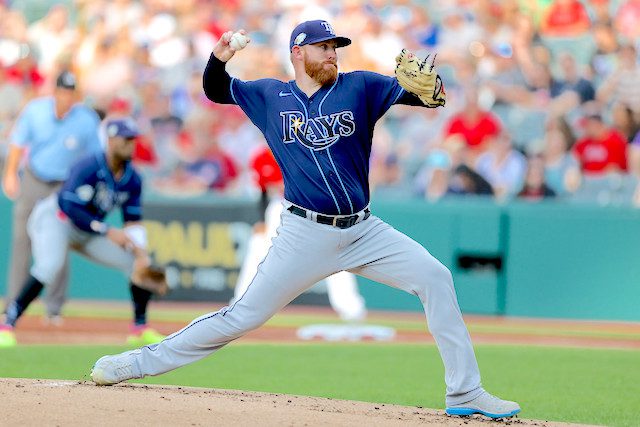 Zack Littell - Fantasy Baseball Rankings, Waiver Wire Pickups, Draft Sleepers