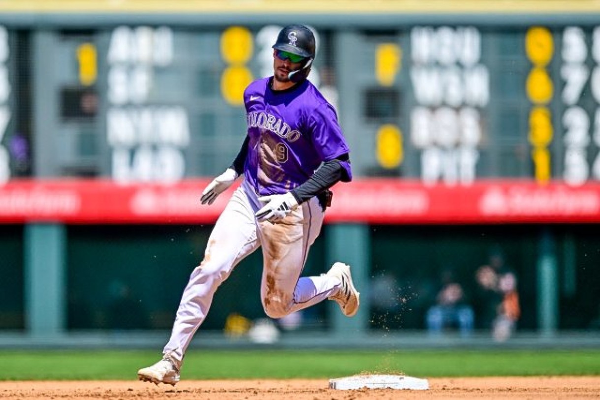 Brenton Doyle - Fantasy Baseball Rankings, Draft Sleepers, Waiver Wire Pickups