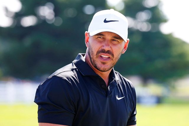 Brooks Koepka - PGA DFS lineup picks daily fantasy golf LIV golf betting picks