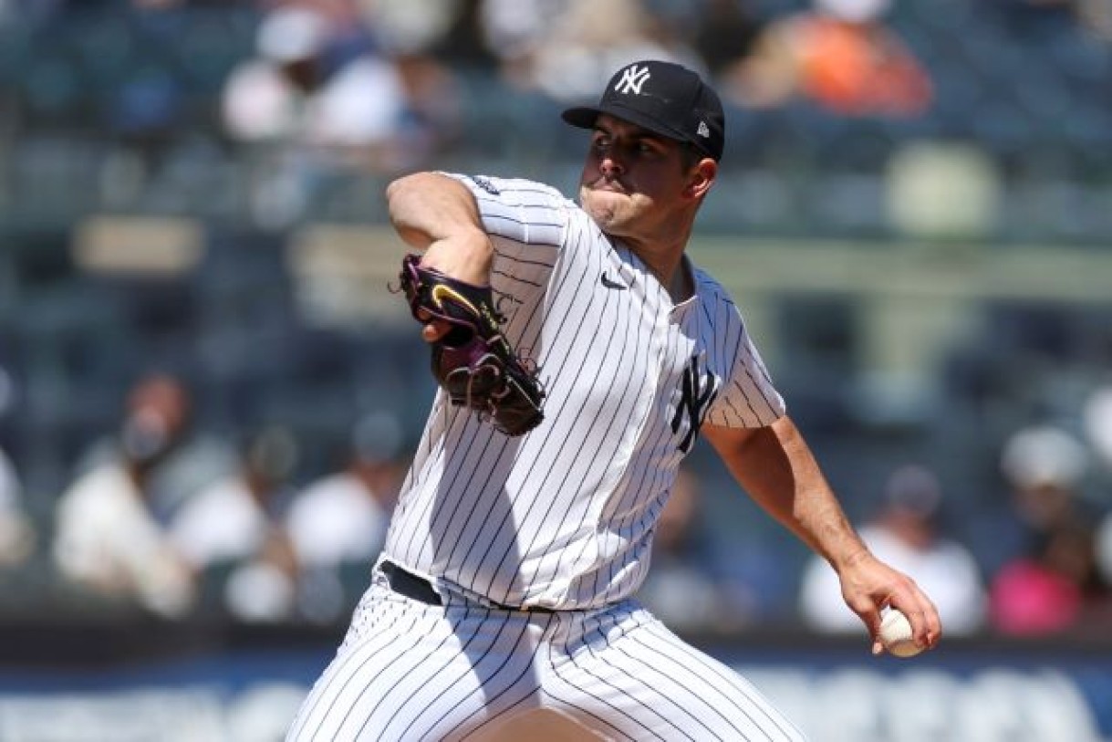 Carlos Rodon - Fantasy Baseball Rankings, Draft Sleepers, Waiver Wire Pickups - icon rotoballer