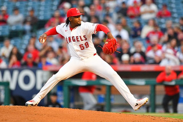 Jose Soriano - Fantasy Baseball Rankings, Draft Sleepers, Waiver Wire Pickups, Pitchers