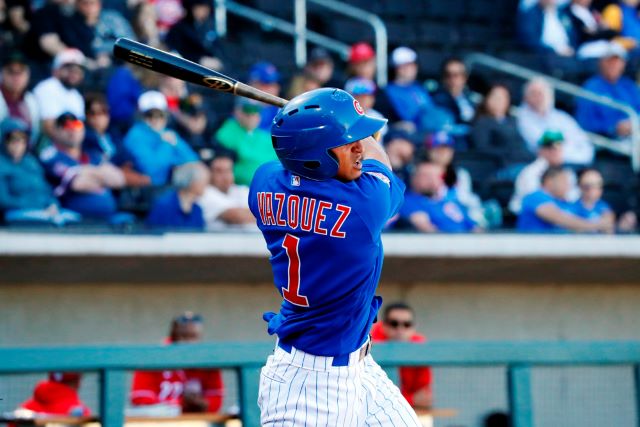 Luis Vazquez - Fantasy Baseball Rankings, Draft Sleepers, Waiver Wire Pickups