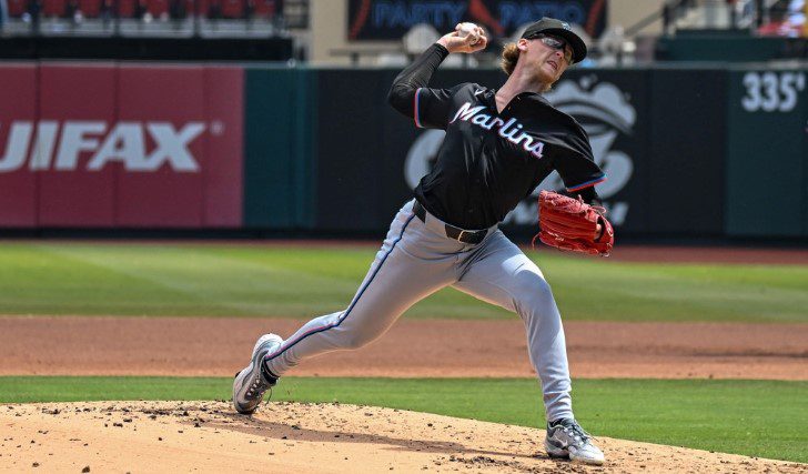 Max Meyer - Fantasy Baseball Prospects, Draft Sleepers, MLB Rookie Rankings