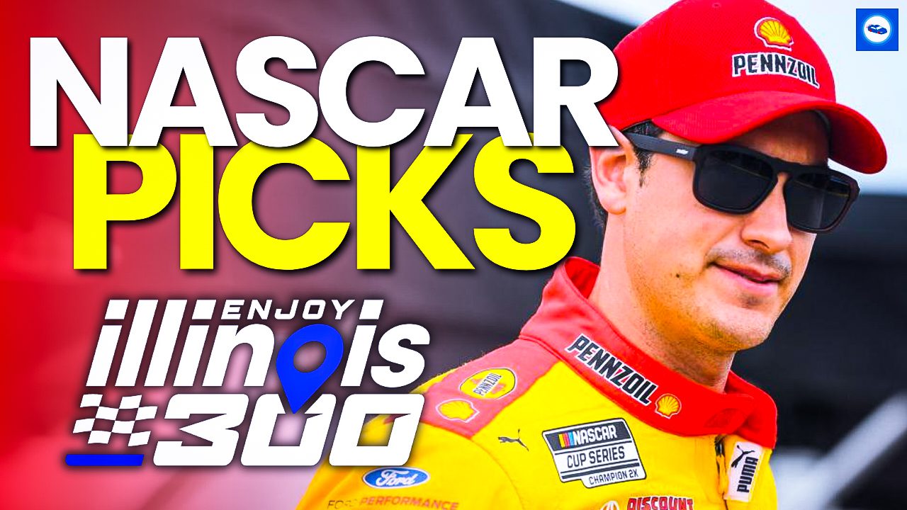 NASCAR Illinois - Preview Thumb