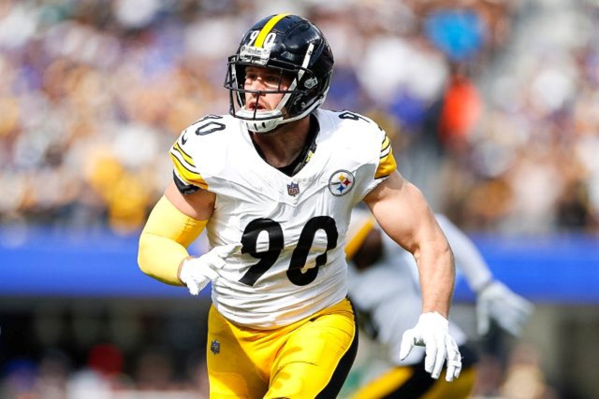 TJ Watt - IDP, Pittsburgh Steelers, DST, Defense, Fantasy Football Def