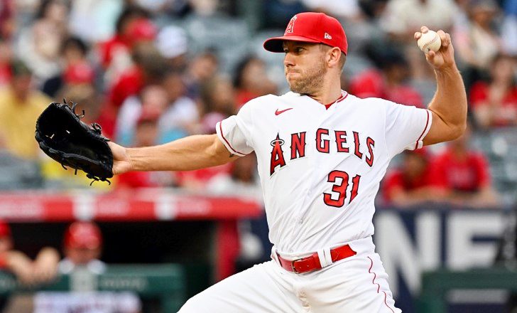 Tyler Anderson - Fantasy Baseball Waiver Wire Pickups, Draft Sleepers, Pitcher Rankings