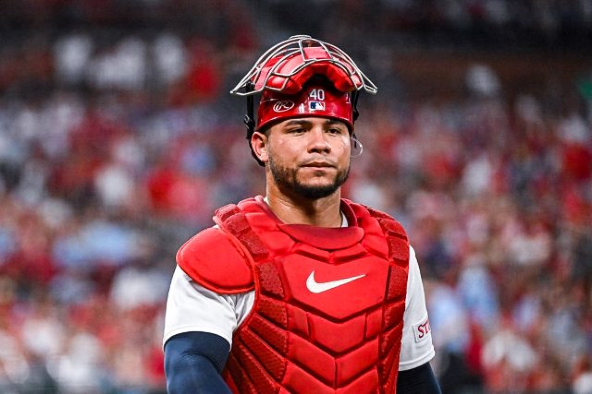 Willson-Contreras - fantasy-baseball-catcher-rankings-draft-sleepers-MLB-DFS-lineup-picks-icon