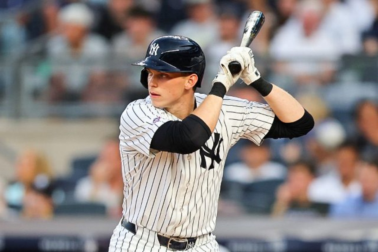 Ben Rice - Fantasy Baseball Prospects, Waiver Wire Pickups, Draft Sleepers