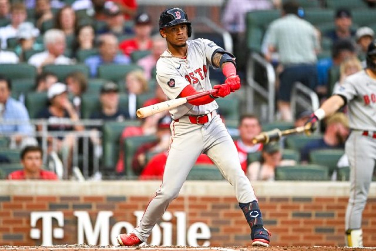 Ceddanne Rafaela - Waiver Wire Rankings, DFS, Fantasy Baseball