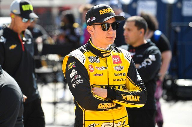 Christopher Bell - NASCAR DFS Picks, Betting Picks, Daily Fantasy NASCAR Driver