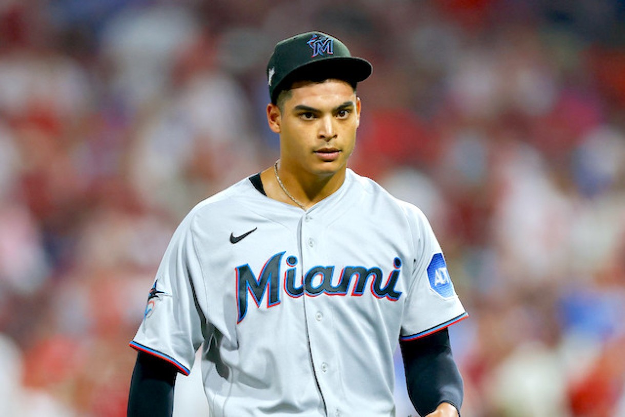 Jesus Luzardo - Fantasy Baseball Rankings, Prospects, Draft Sleepers, MLB Injury News