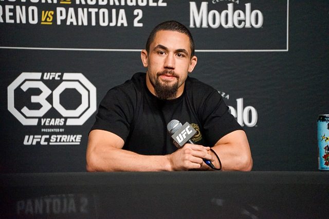 Robert Whittaker - UFC, MMA News, DFS Lineup Picks