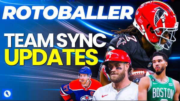 RotoBaller Team Sync Updates