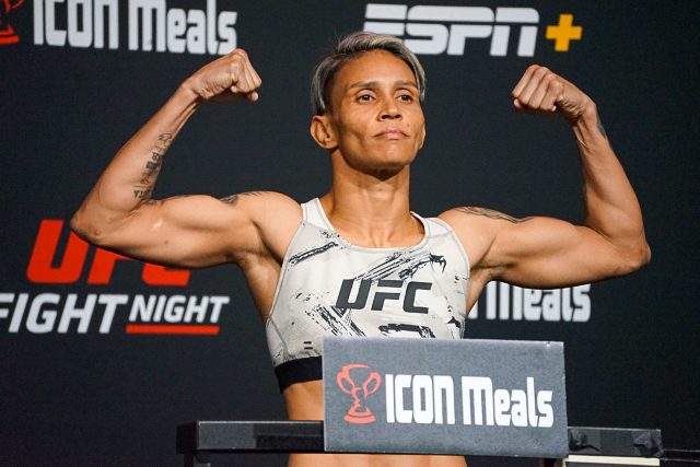 Amanda Lemos - UFC, MMA News, DFS Lineup Picks