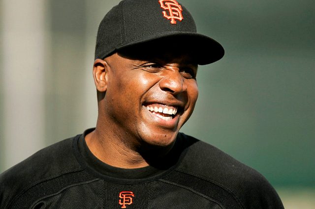 Barry Bonds - MLB, Baseball Evergreen