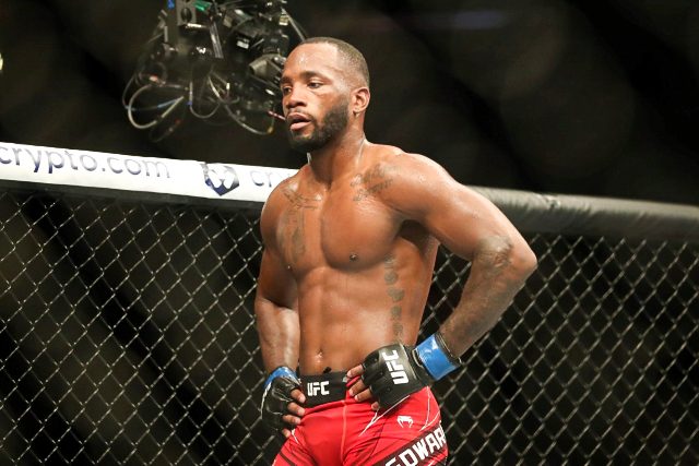 Leon Edwards - UFC, MMA News, DFS Lineup Picks