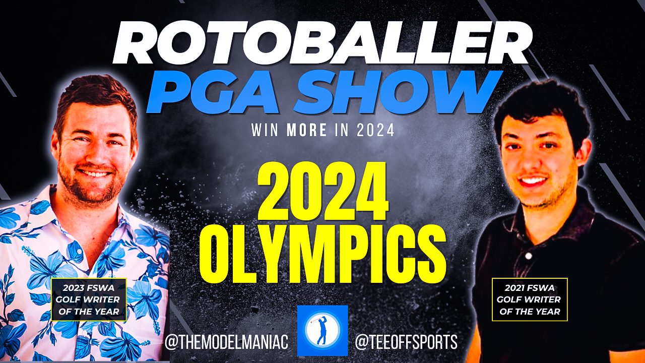 PGA Show - Olympics