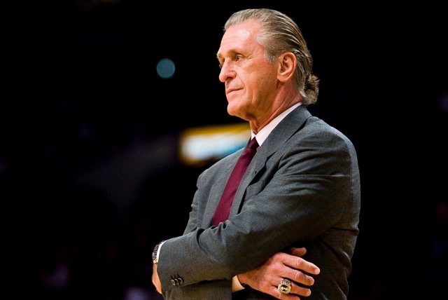 Pat Riley - NBA Evergreen, NBA Head Coach