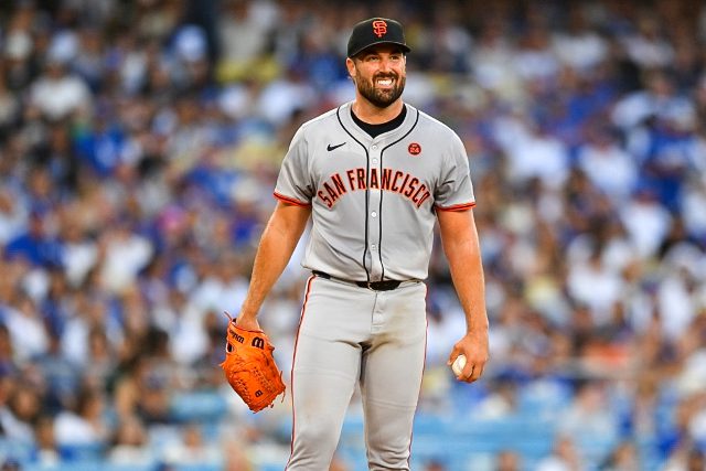 Robbie Ray - fantasy baseball rankings pitchers draft sleepers MLB injury news