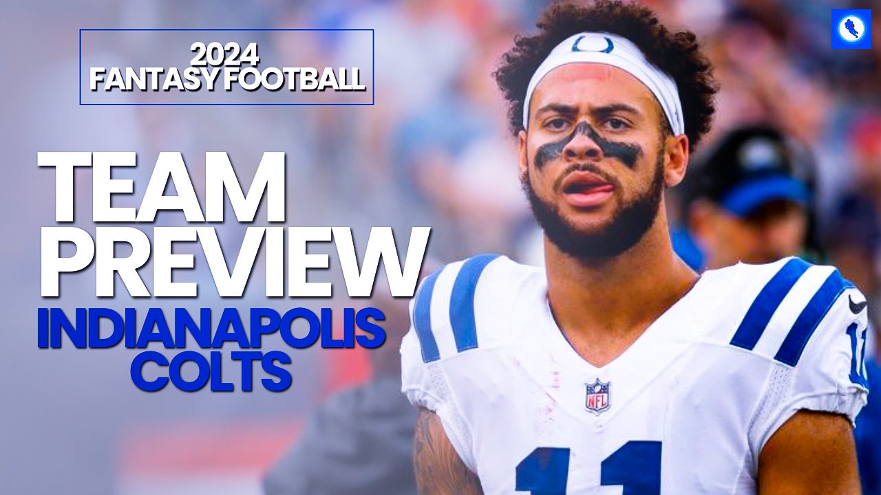 Team Preview - Colts