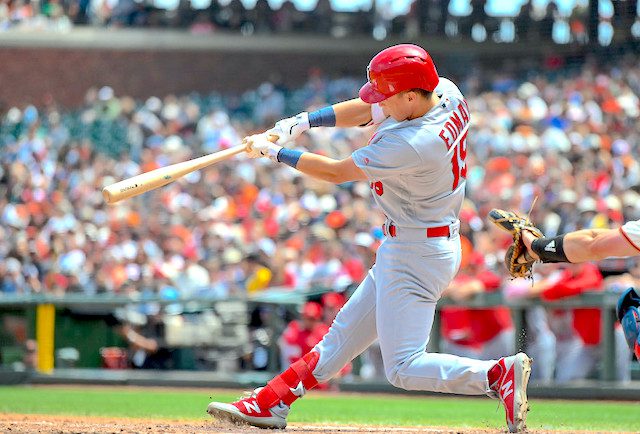 Tommy Edman - Fantasy Baseball Rankings, Draft Sleepers, MLB Injury News